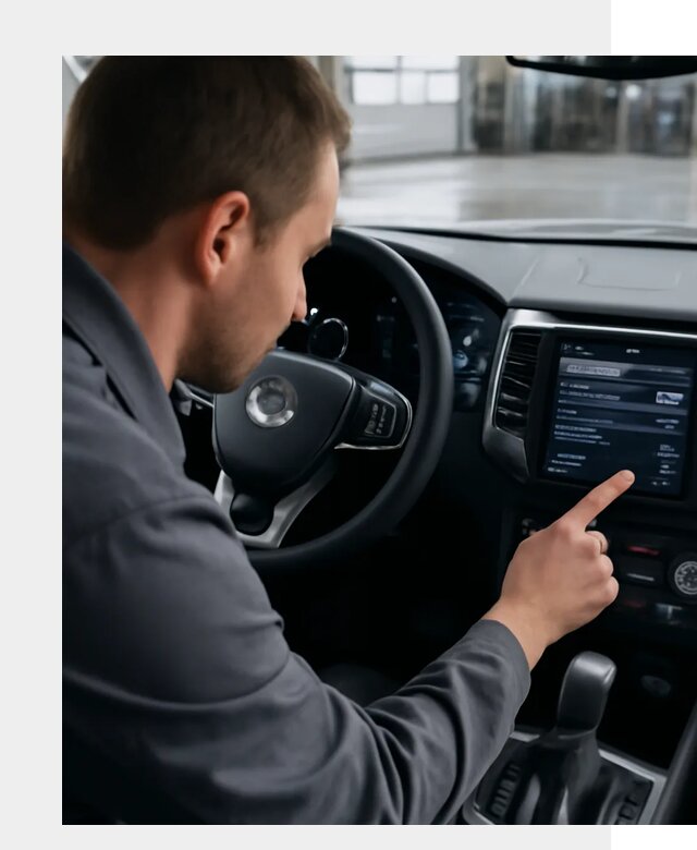 Русификация SsangYong в Торжке по цене от 8077 р. | ФастМобиль-Трж