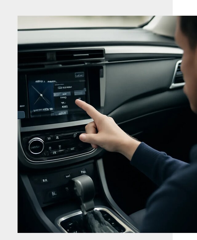 Русификация SsangYong Korando в Торжке по цене от 5623 р. | ФастМобиль-Трж