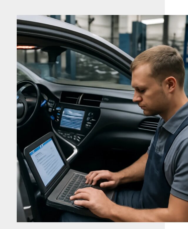 Русификация гибридных автомобилей в Торжке от 7668 р. | ФастМобиль-Трж