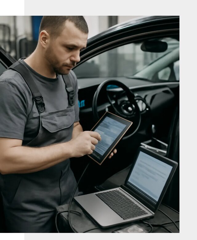 Русификация гибридных автомобилей под ключ в Торжке