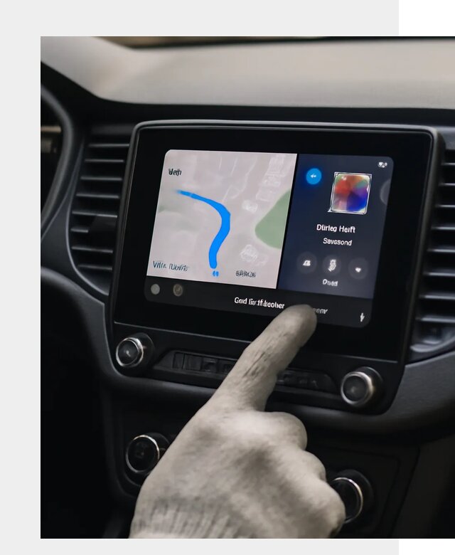 Активация Android Auto в Торжке по цене от 5623 р. | ФастМобиль-Трж