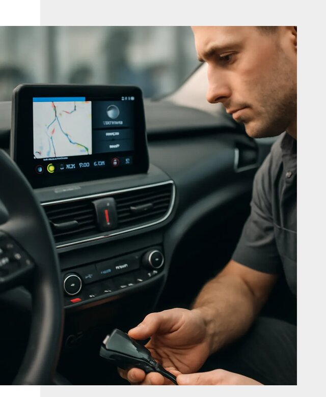 Активация Android Auto в автомобилях под ключ в Торжке