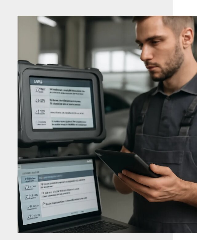 Перевод ошибок автомобиля в Торжке по цене от 2556 р. | ФастМобиль-Трж
