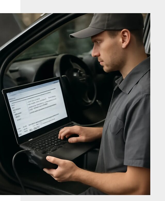 Точный перевод диагностических ошибок автомобиля в Торжке