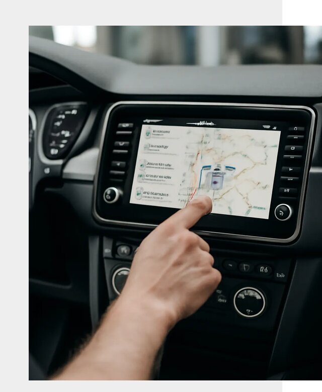 Русификация навигации авто в Торжке по цене от 7668 р. | ФастМобиль-Трж