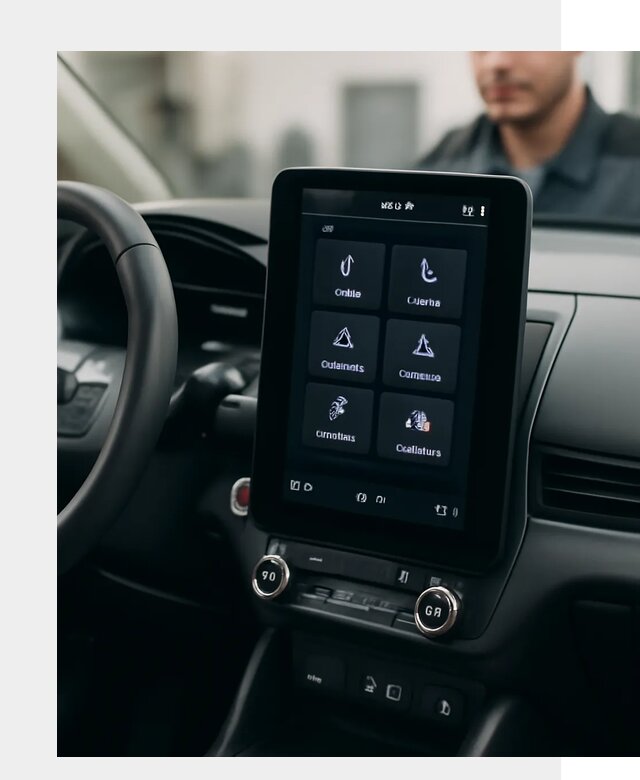 Русификация Honda в Торжке по цене от 7055 р. | ФастМобиль-Трж