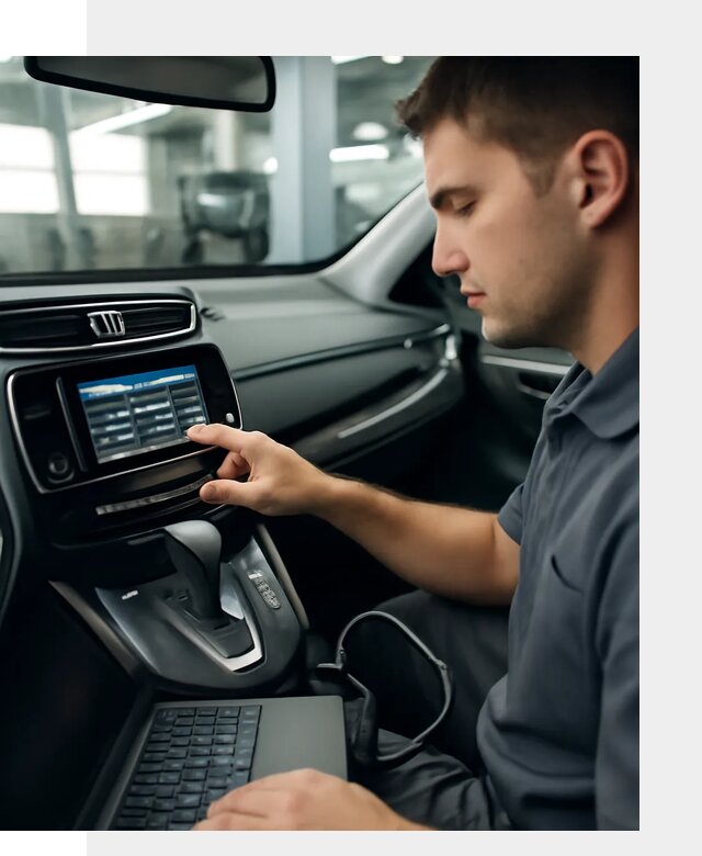 Русификация Honda под ключ для всех моделей в Торжке