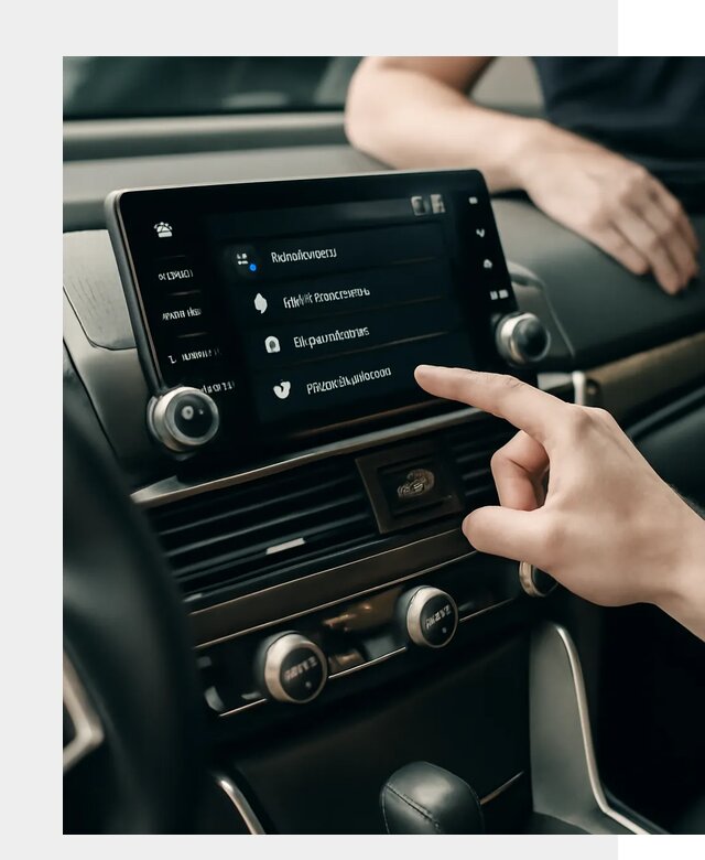 Русификация Honda Accord 10 в Торжке по цене от 6646 р. | ФастМобиль-Трж
