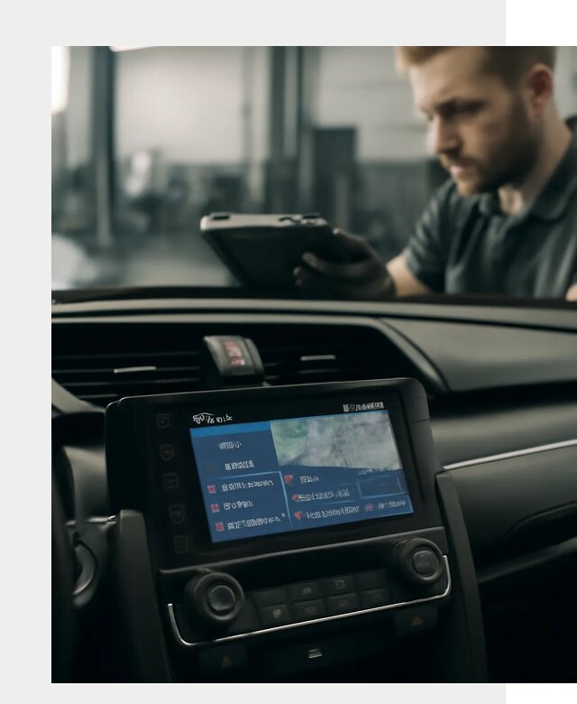 Русификация Honda Civic в Торжке по цене от 7668 р. | ФастМобиль-Трж