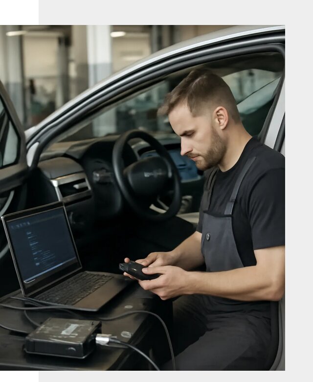Русификация Honda CLARITY под ключ для вашего авто в Торжке