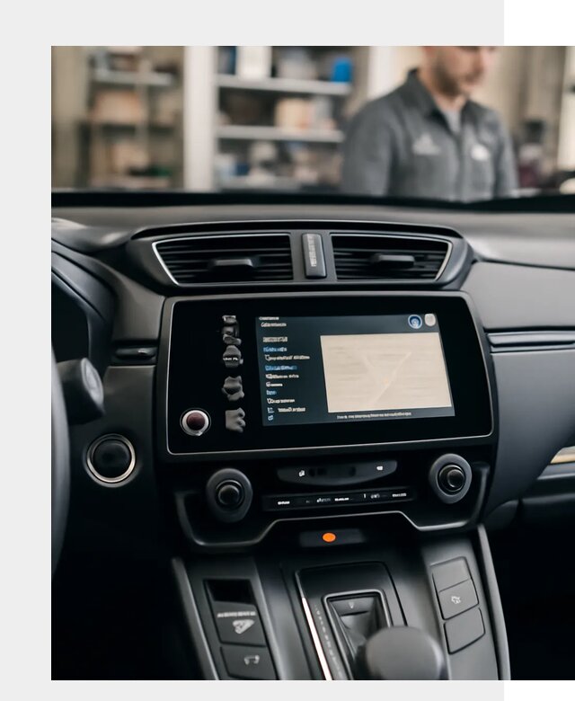 Русификация Honda CRV в Торжке по цене от 7055 р. | ФастМобиль-Трж