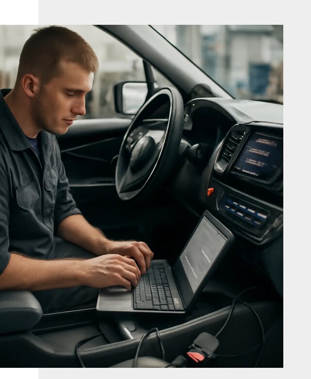 Профессиональная русификация Honda Pilot в Торжке
