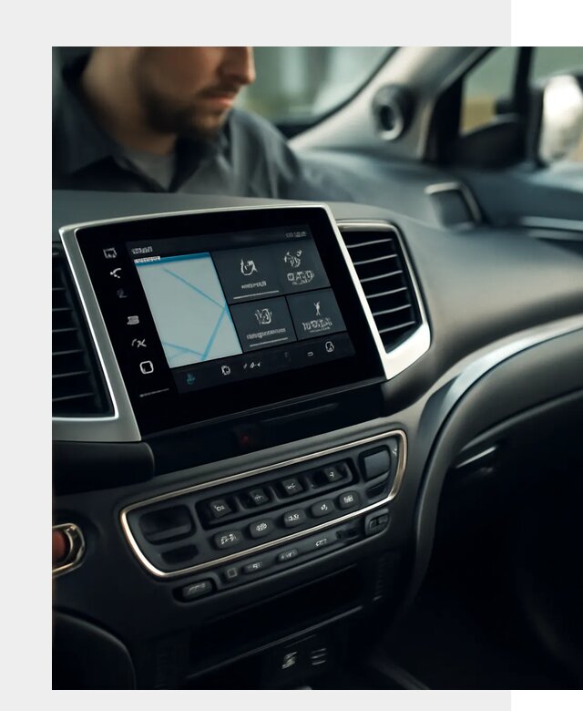 Русификация Honda Ridgeline в Торжке по цене от 15234 р. | ФастМобиль-Трж