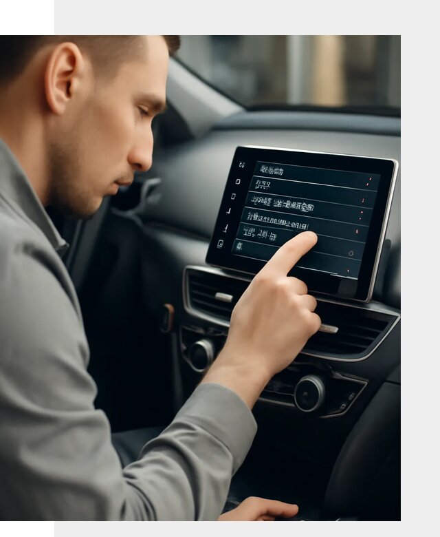 Русификация мультимедиа Honda для автомобилей в Торжке