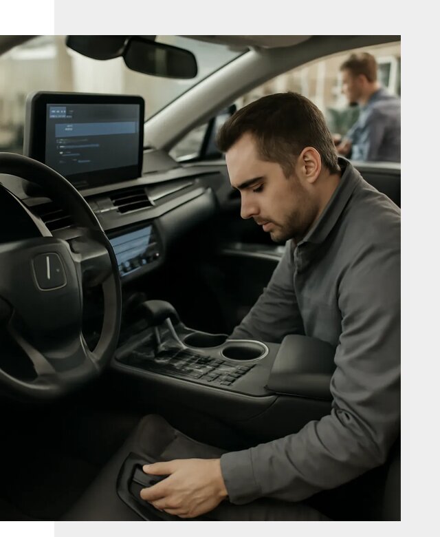 Русификация автомобилей Lexus для рынка России в Торжке
