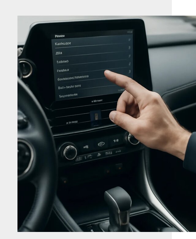 Русификация Lexus NX Pioner в Торжке по цене 8690 р. | ФастМобиль-Трж
