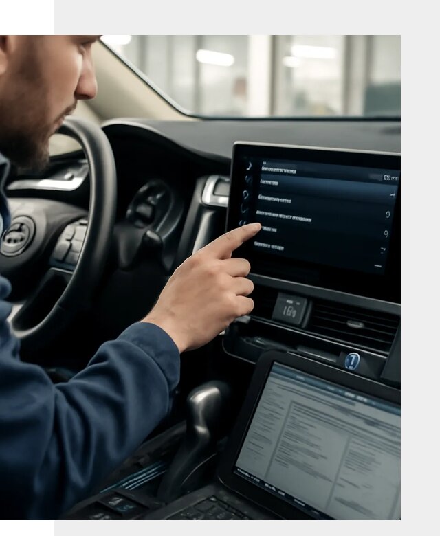 Русификация Lexus RX PANASONIC для мультимедиа в Торжке
