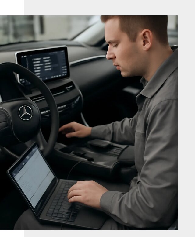 Русификация мультимедиа Lexus для автомобилей в Торжке