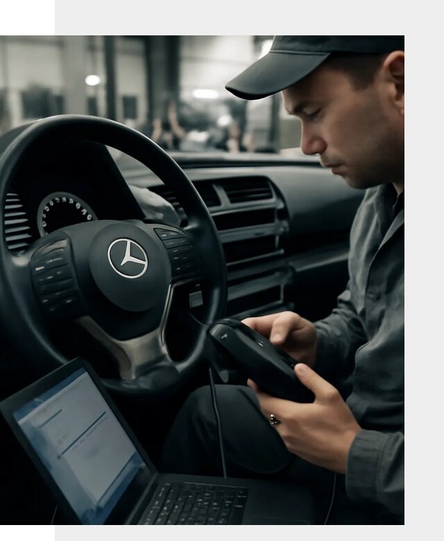 Русификация приборной панели Lexus на русском языке в Торжке