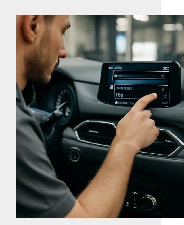 Русификация Mazda в Торжке по цене от 5623 р. | ФастМобиль-Трж