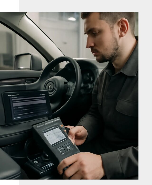 Профессиональная русификация автомобилей Mazda в Торжке