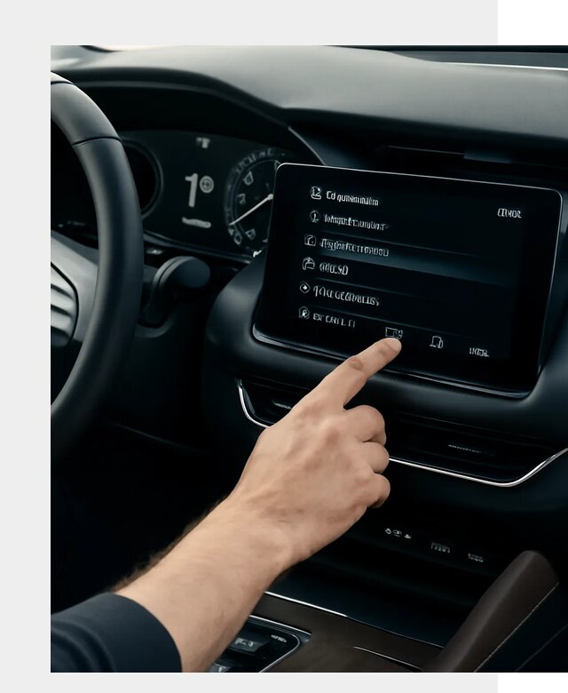 Русификация Mazda EZ-6 в Торжке по цене от 15234 р. | ФастМобиль-Трж