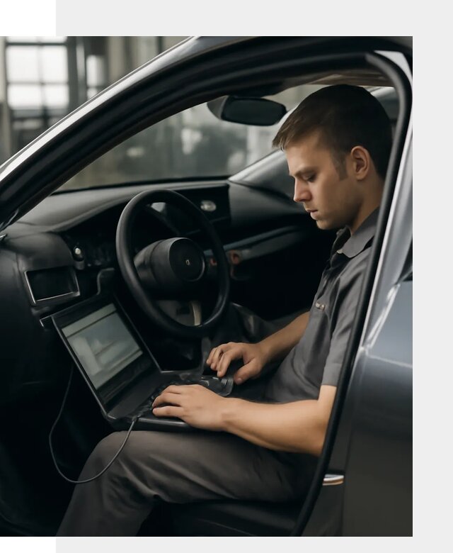 Русификация Mazda EZ-6 с настройкой меню и навигации в Торжке