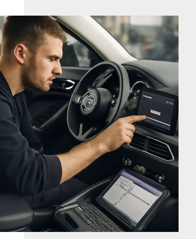 Русификация мультимедиа автомобилей Mazda под ключ в Торжке