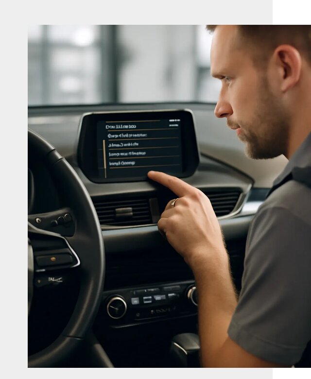 Русификация приборной панели Mazda в Торжке от 5623 р. | ФастМобиль-Трж