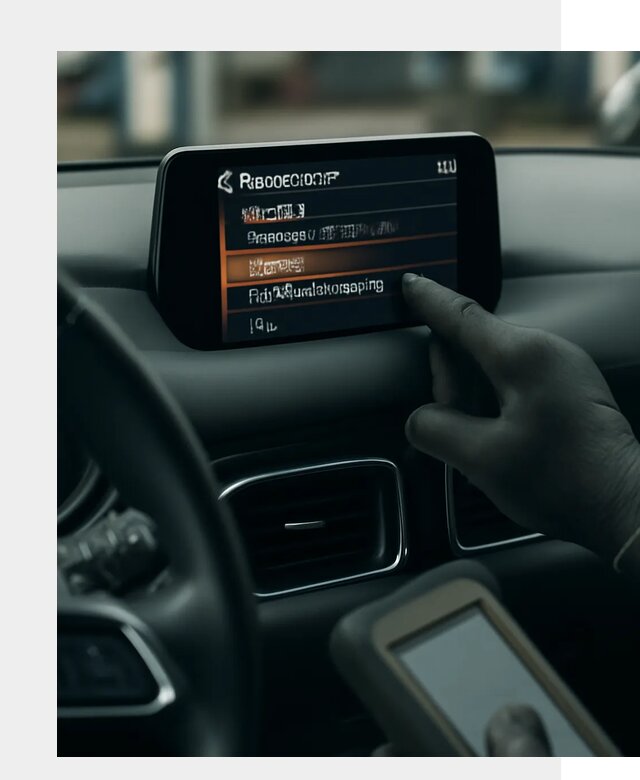 Установка приложений Mazda в Торжке по цене от 5521 р. | ФастМобиль-Трж