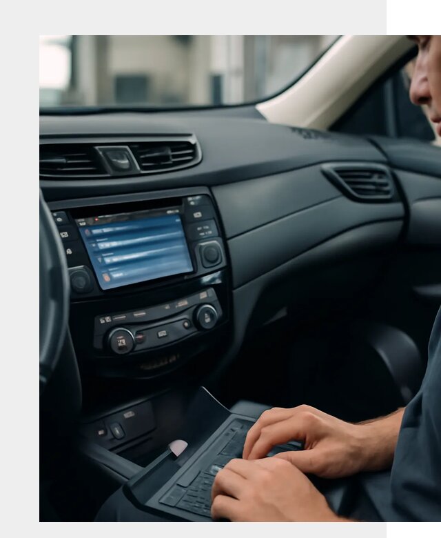 Русификация Nissan в Торжке по цене от 8077 р. | ФастМобиль-Трж