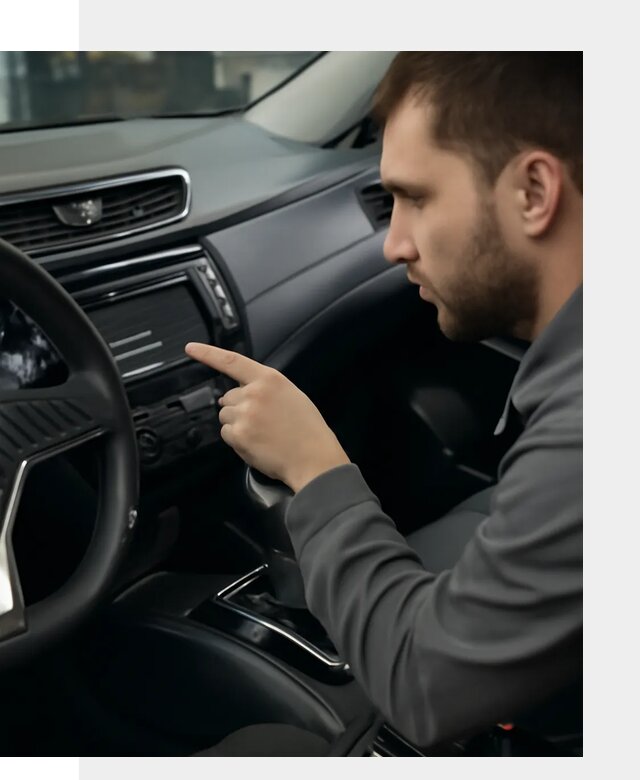 Русификация мультимедиа Nissan для автомобилей в Торжке