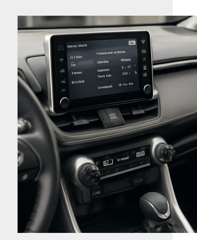 Русификация Toyota в Торжке по цене от 8077 р. | ФастМобиль-Трж