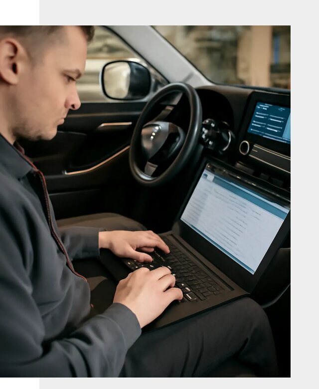 Русификация Toyota Crown Kluger под ключ для авто в Торжке