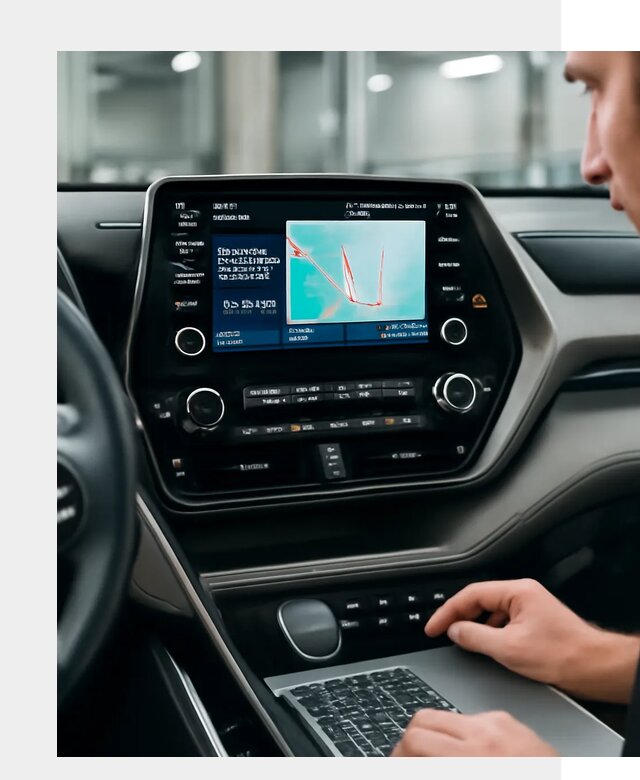 Русификация Toyota Highlander CHN в Торжке от 15234 р. | ФастМобиль-Трж
