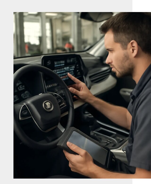 Русификация Toyota Highlander USA в Торжке от 7668 р. | ФастМобиль-Трж