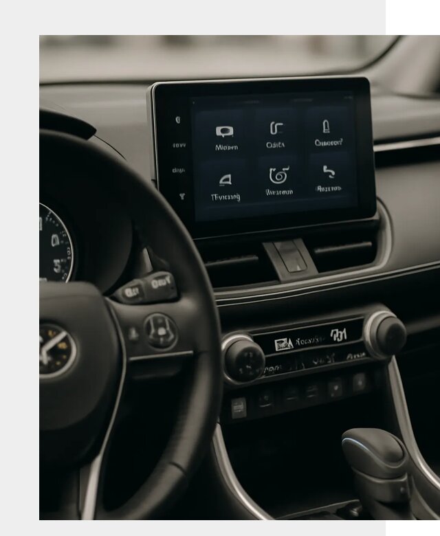 Русификация приборной панели Toyota в Торжке от 6646 р. | ФастМобиль-Трж