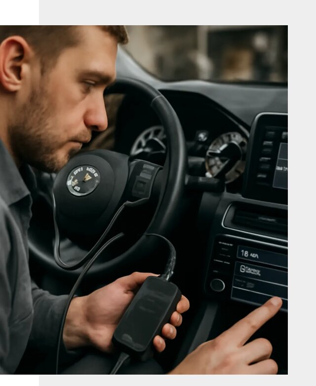 Русификация приборной панели Toyota под ключ в Торжке
