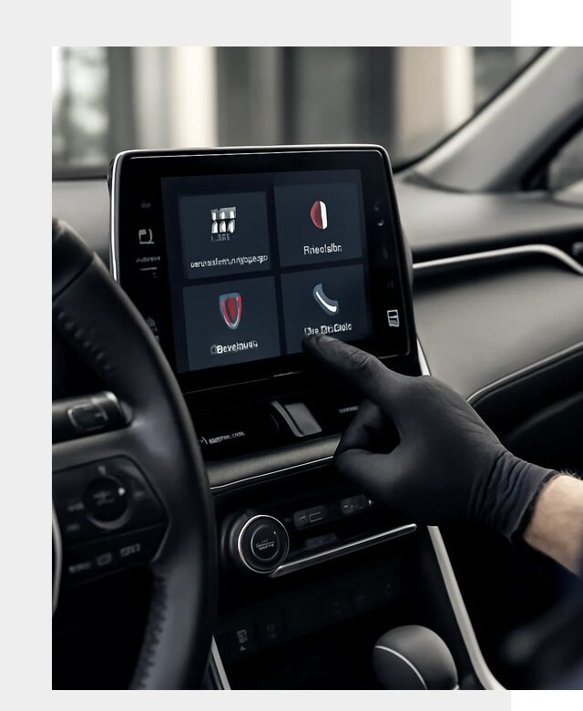 Установка приложений Toyota в Торжке по цене от 5623 р. | ФастМобиль-Трж